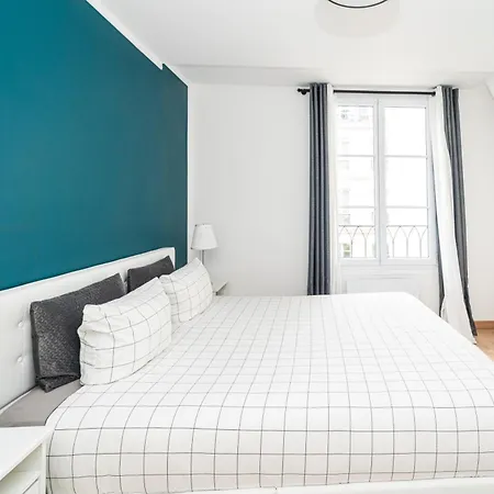Apartment 2 Pieces A 2 Pas Du Marais