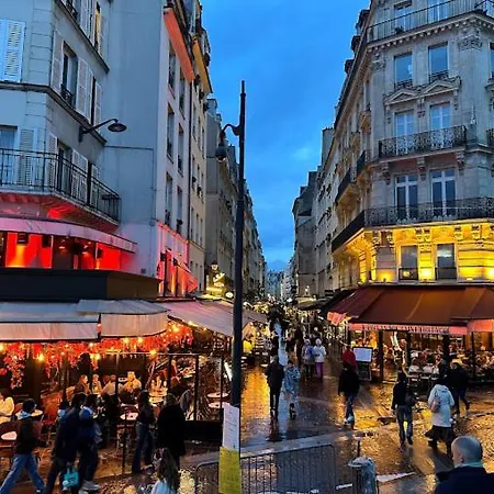 2 Pièces à 2 Pas Du Marais Appartamento Parigi