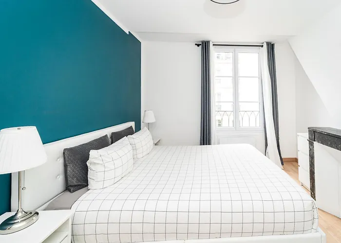 Apartmán 2 Pieces A 2 Pas Du Marais