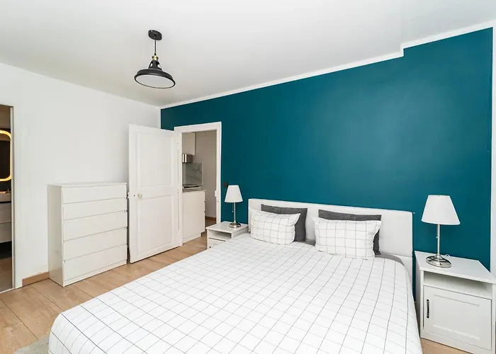 2 Pieces A 2 Pas Du Marais Apartman