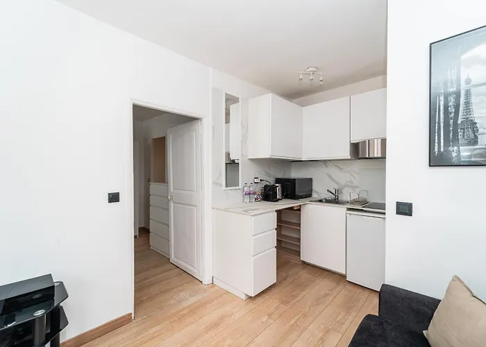 2 Pieces A 2 Pas Du Marais Apartman