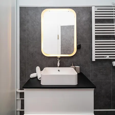 Apartment 2 Pieces A 2 Pas Du Marais
